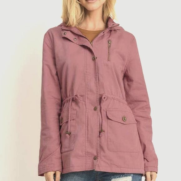 Jackets & Blazers - Light weight Parka